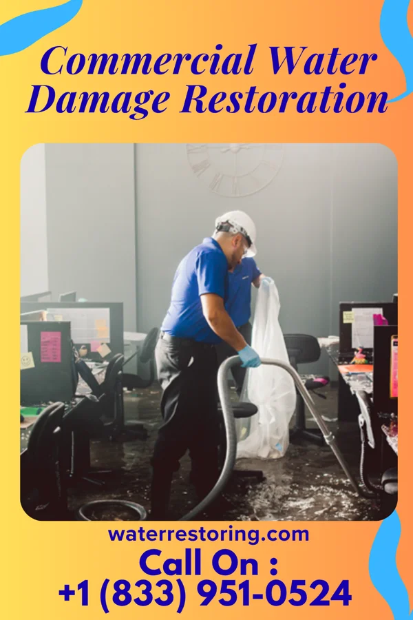 Commercial Water Damage Restoration in Hutsonville, IL