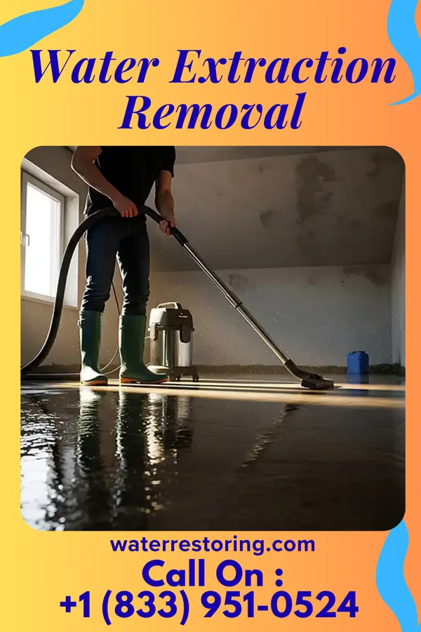 Water Extraction Removal in Hutsonville, IL